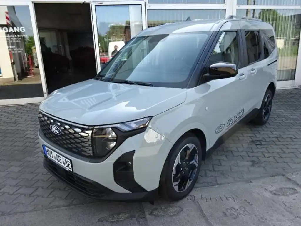 Ford Tourneo Courier BEV Titanium *WP 2*FAP 2*LED*RFK*FGS*