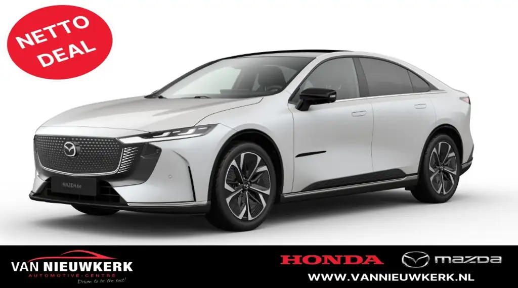 Mazda 6e Takumi Business Edition - 80kWh Long Range
