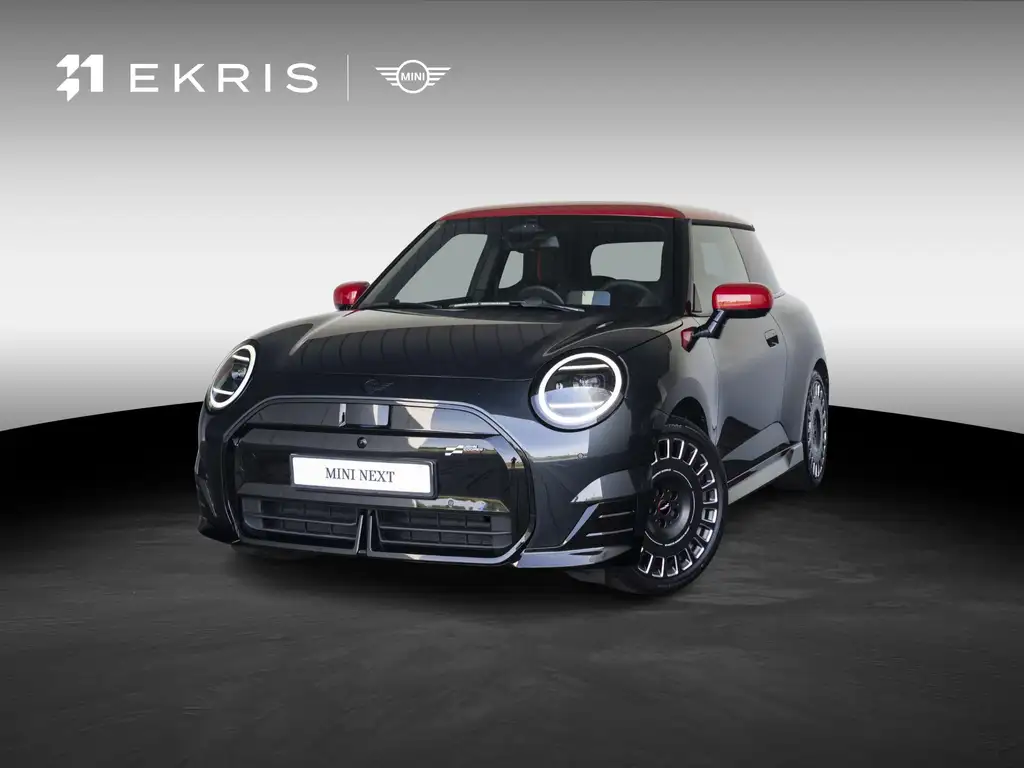 MINI Cooper SE 3-Deurs SoH 95% | John Cooper Works + XL-pakket |
