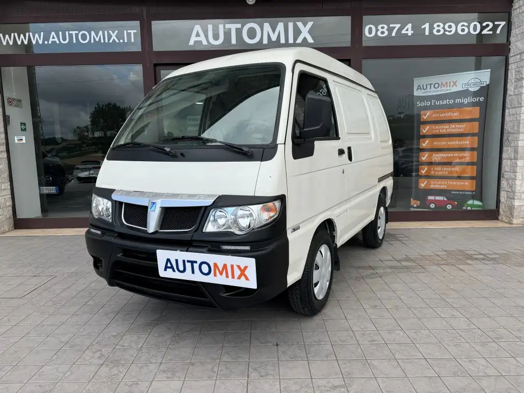 Piaggio Porter ELETTRICO KM 0