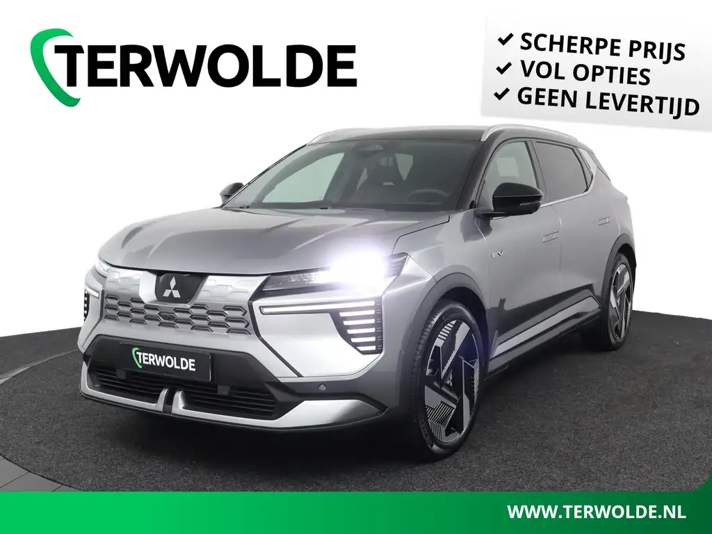 Mitsubishi Eclipse Cross Instyle 87 kWh | 360º Camera | Adaptive Cruise Con