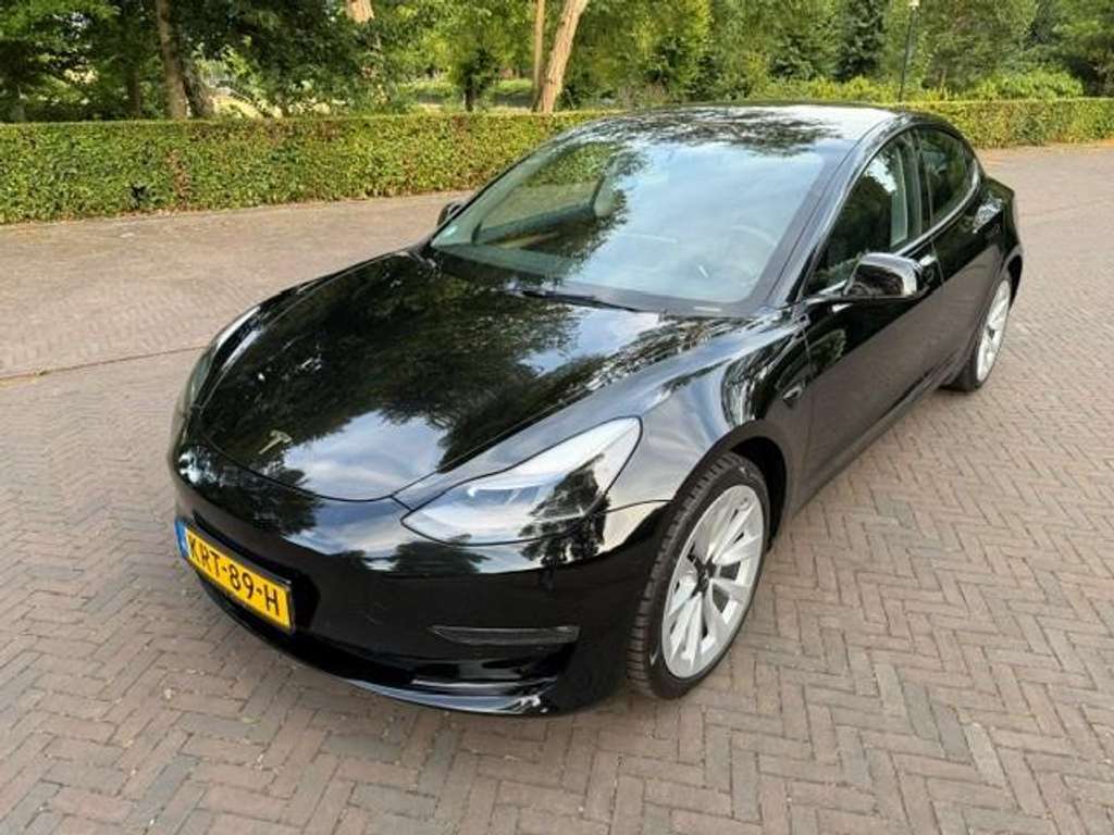 Tesla Model 3 Premium Long Range AWD 78,8kWh SOH 91,4/Fabrieksga