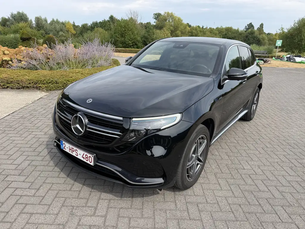 Mercedes-Benz EQC 400 80 kWh 4-Matic Business Solution AMG
