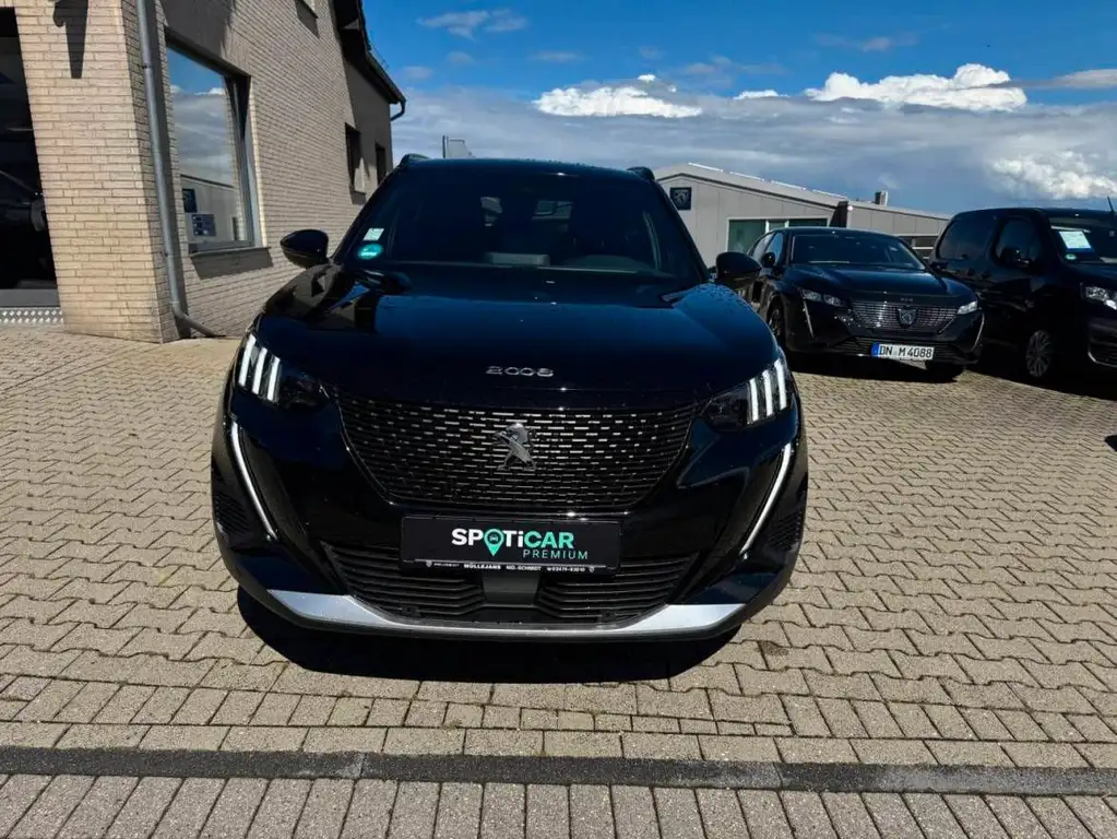 Peugeot e-2008 GT Elektromotor 136
