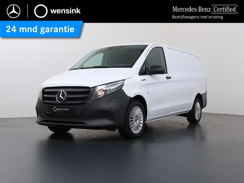 Mercedes-Benz Vito eVito Bestelwagen L2 66 kWh | Stoelverwarming | Ap