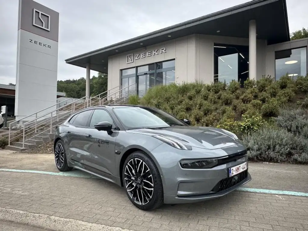 Zeekr 001 PRIVILEGE AWD