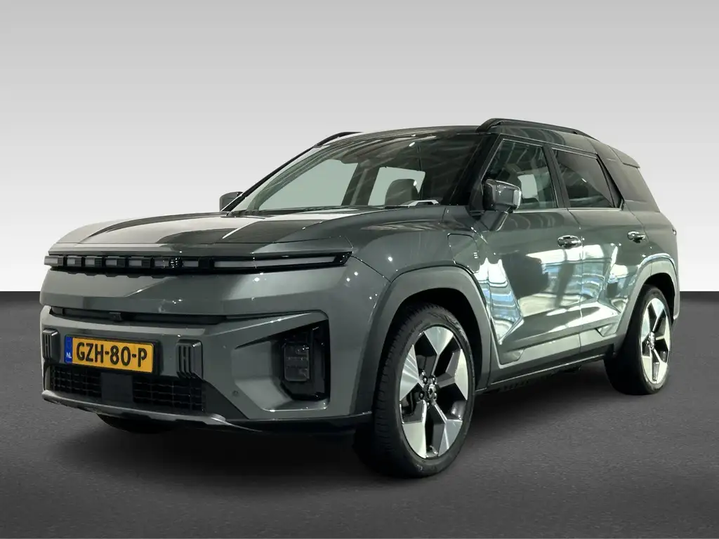 KGM Torres EVX Torres 73,4kWh 207pk Titanium