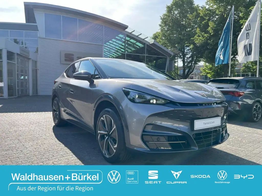 CUPRA Tavascan VZ 4DRIVE 77kWh 340PS DRIVE PACK Klima Navi