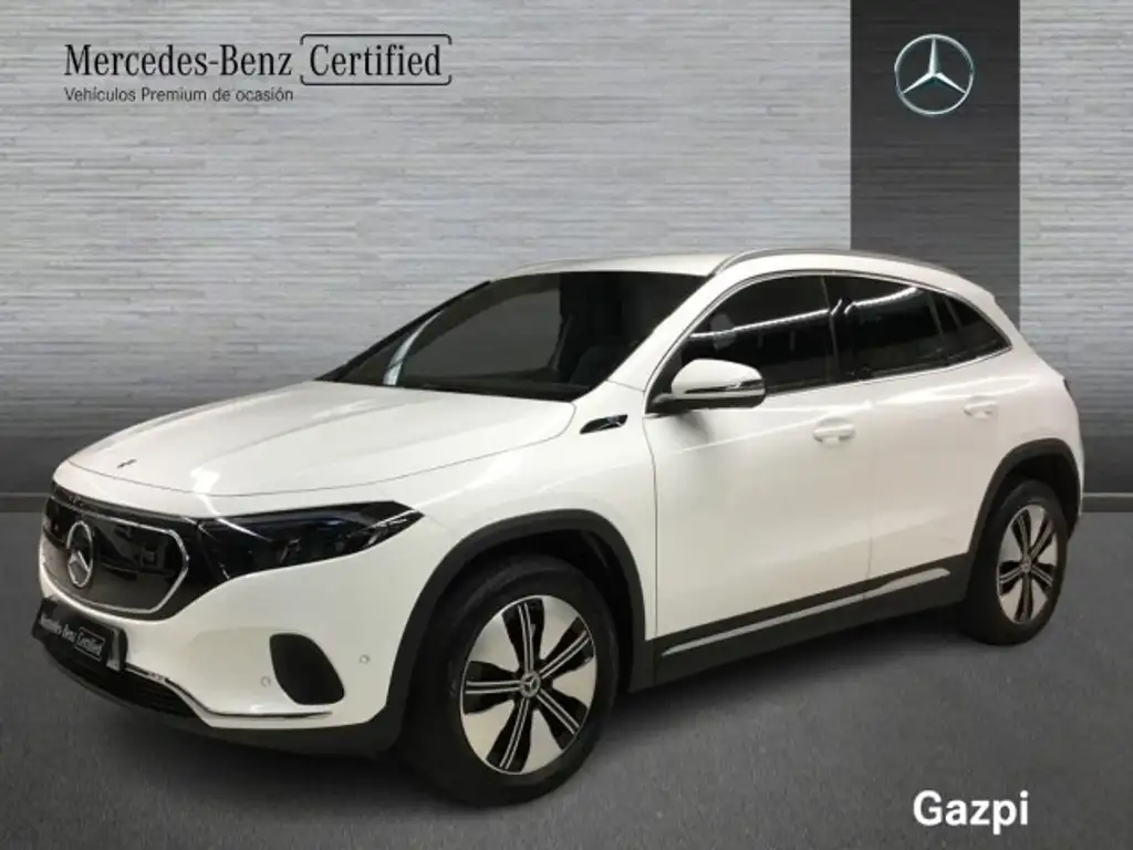 Mercedes-Benz EQA 250 Electric Art