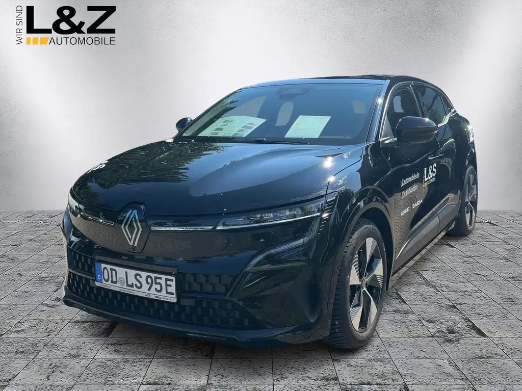 Renault Megane E-Tech E-Tech EV60 220 Techno Comfort Range