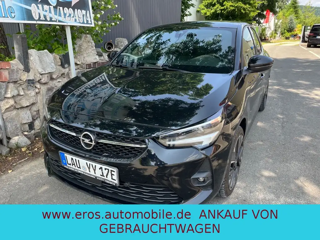 Opel Corsa-e F e Ultimate