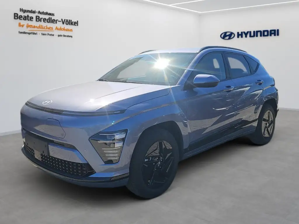 Hyundai KONA Elektro Trend MY26 Wärmepumpe 65kWh 204 PS