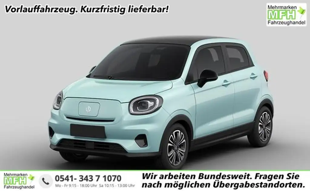 Leapmotor T03 70 kW BEV Design*Navi*PDC*Cam*PanoDach*ACC*15Zo...