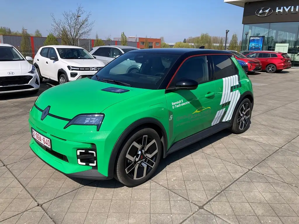 Renault R 5 Techno 150 hp comfort range