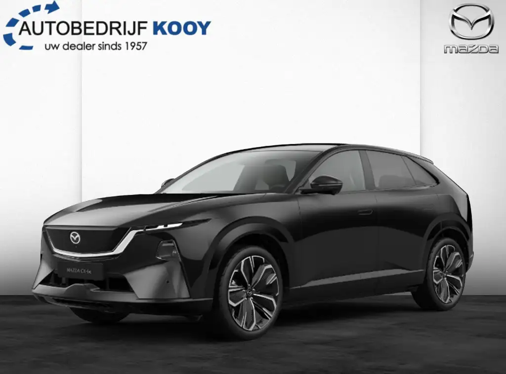Mazda CX-6e Takumi