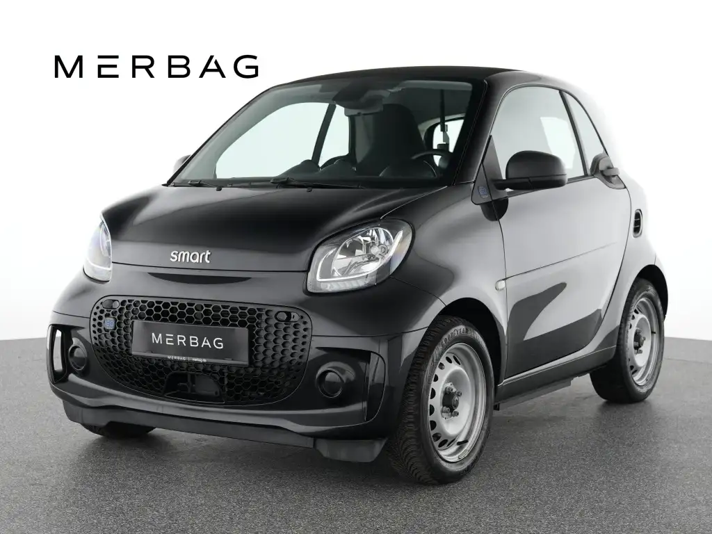 smart forTwo EQ  AUT KlimaA Navi SpurH