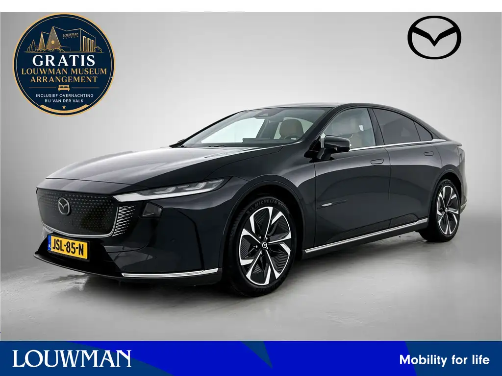 Mazda 6e Takumi Plus 68.8 kWh | Nieuwe auto WLTP 479 km van