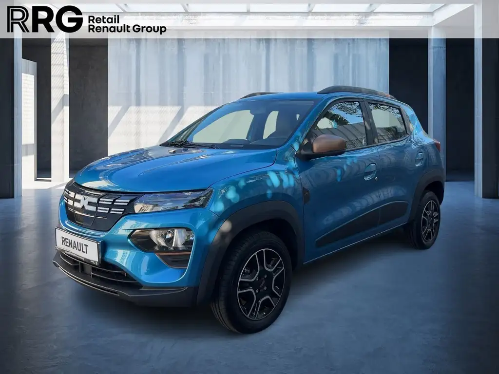 Dacia Spring Extreme 65
