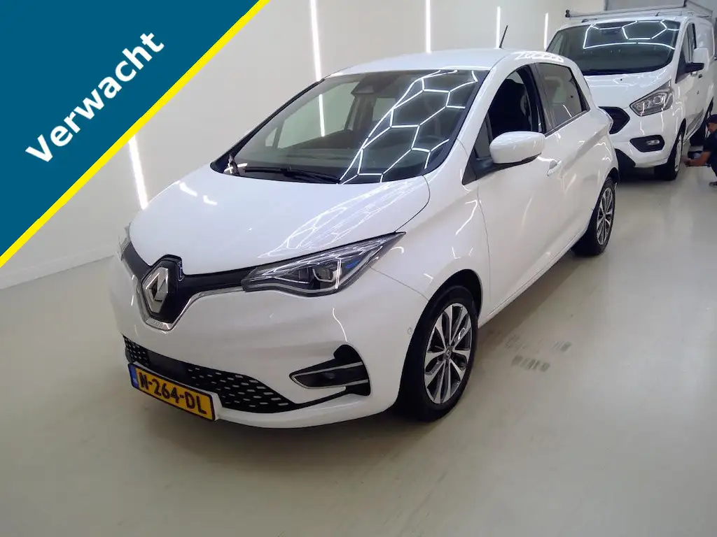 Renault ZOE R135 Intens 52 Packwinter/DAB/CAM/CARPLAY/NAV