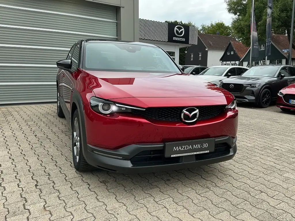 Mazda MX-30 35,5 kWh e-SKY EV 145 PS Advantage AHK*+ schnelles