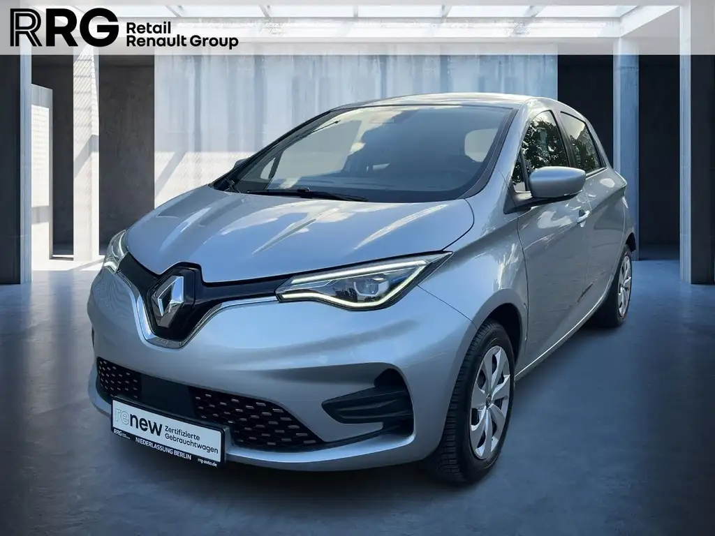 Renault ZOE R110/EV50 Evolution