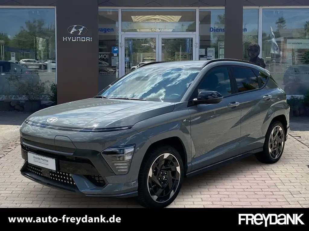 Hyundai KONA SX2 (MY25) EV 65,4kWh (218 PS) 2WD N Line el. Heck
