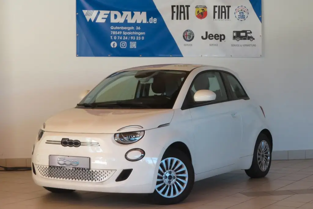 Fiat 500e Basis 42kWh 118PS