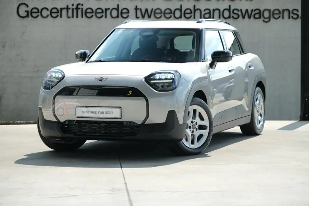 MINI Aceman Aceman SE Essential | HUD |