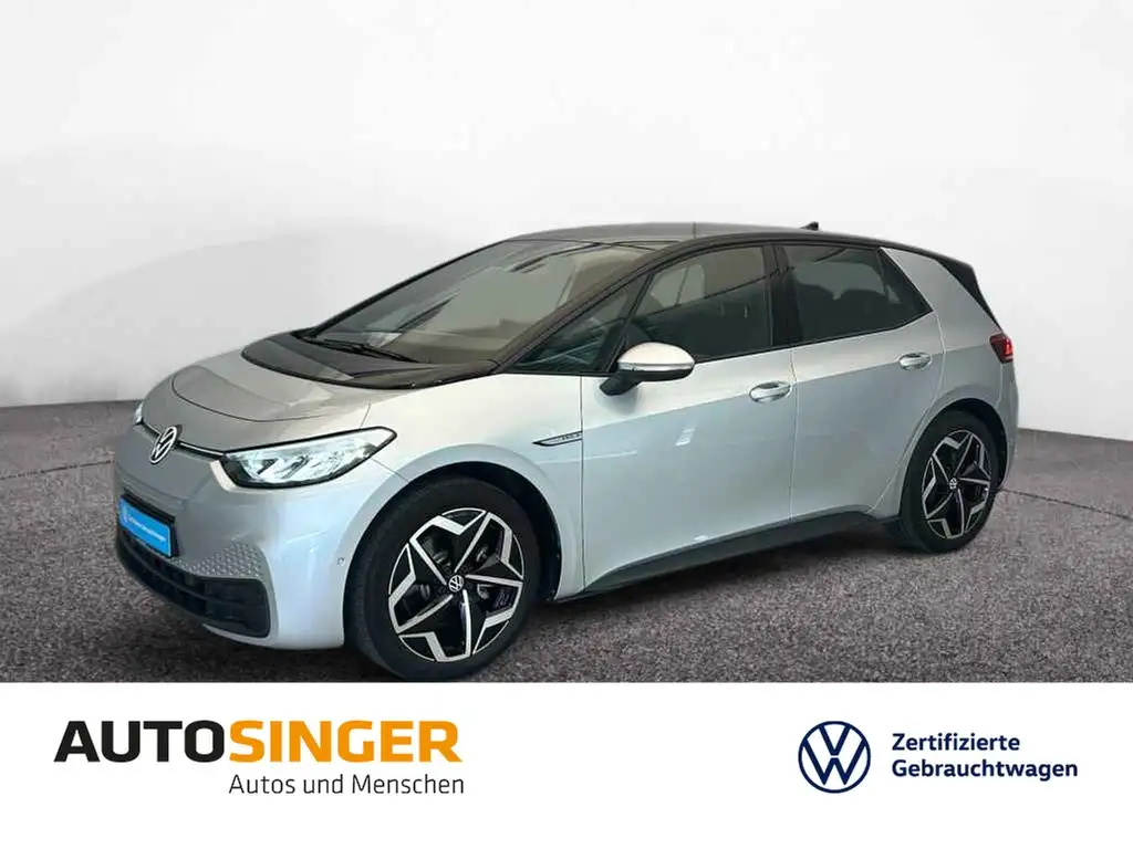 Volkswagen ID.3 Pro S 77 kWh *NAVI*ACC*WÄRME*SHZ*