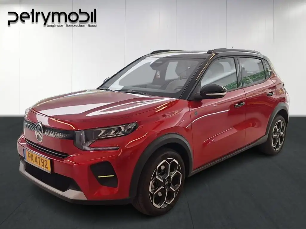 Citroen C3 & ë- IV Max