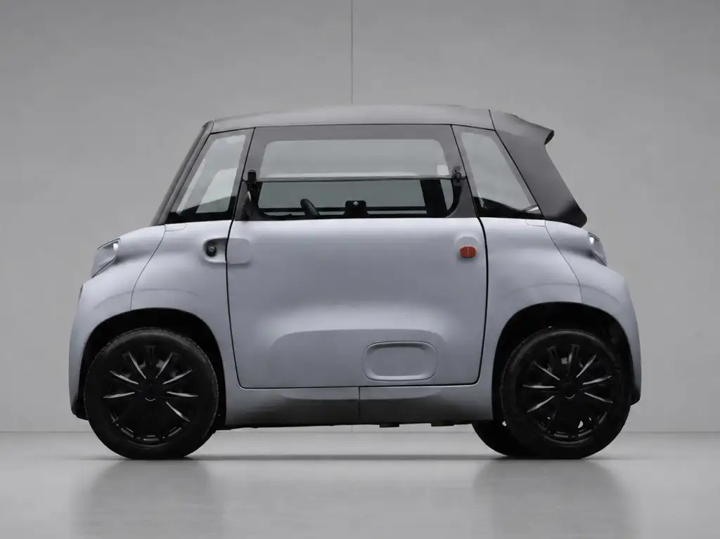 Citroen Ami Brommobiel AMI Sport (PANORAMADAK,DIGITAL COCKPIT,