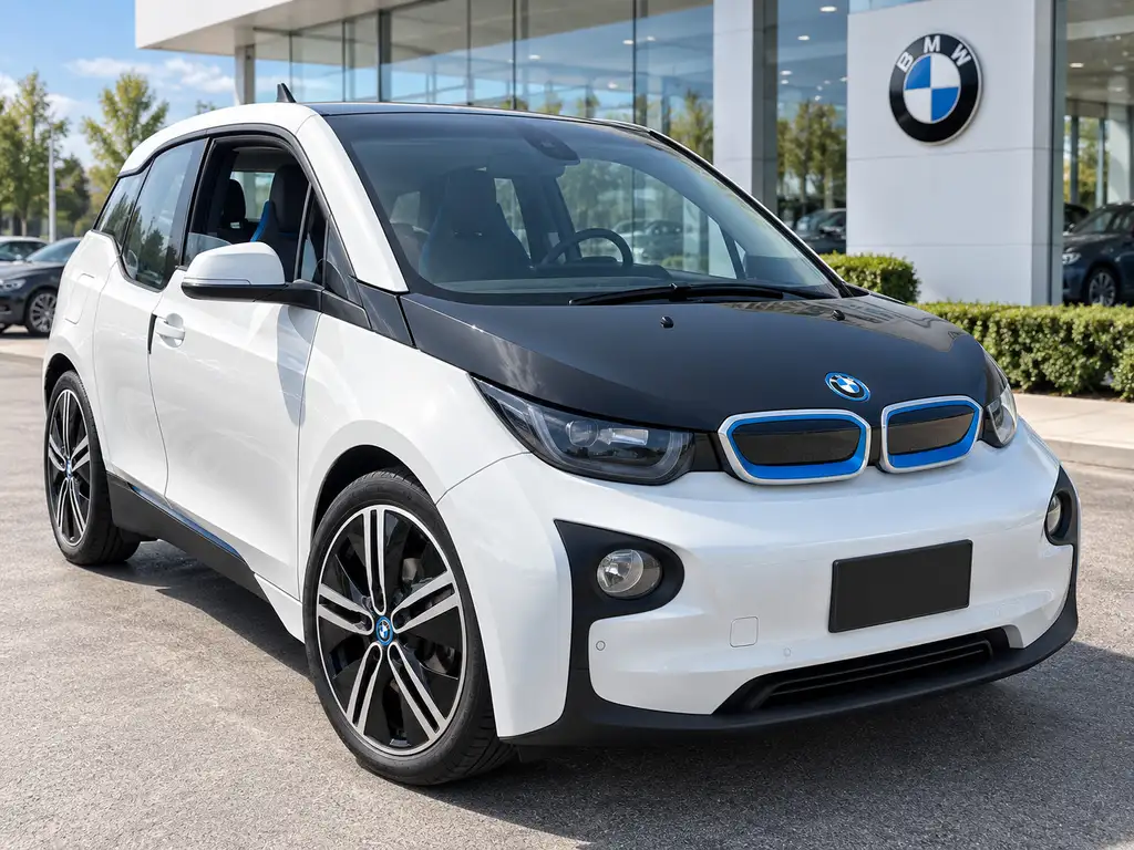 BMW i3 20 LM | Glasdach | LED | SHZ | Harman Kardon