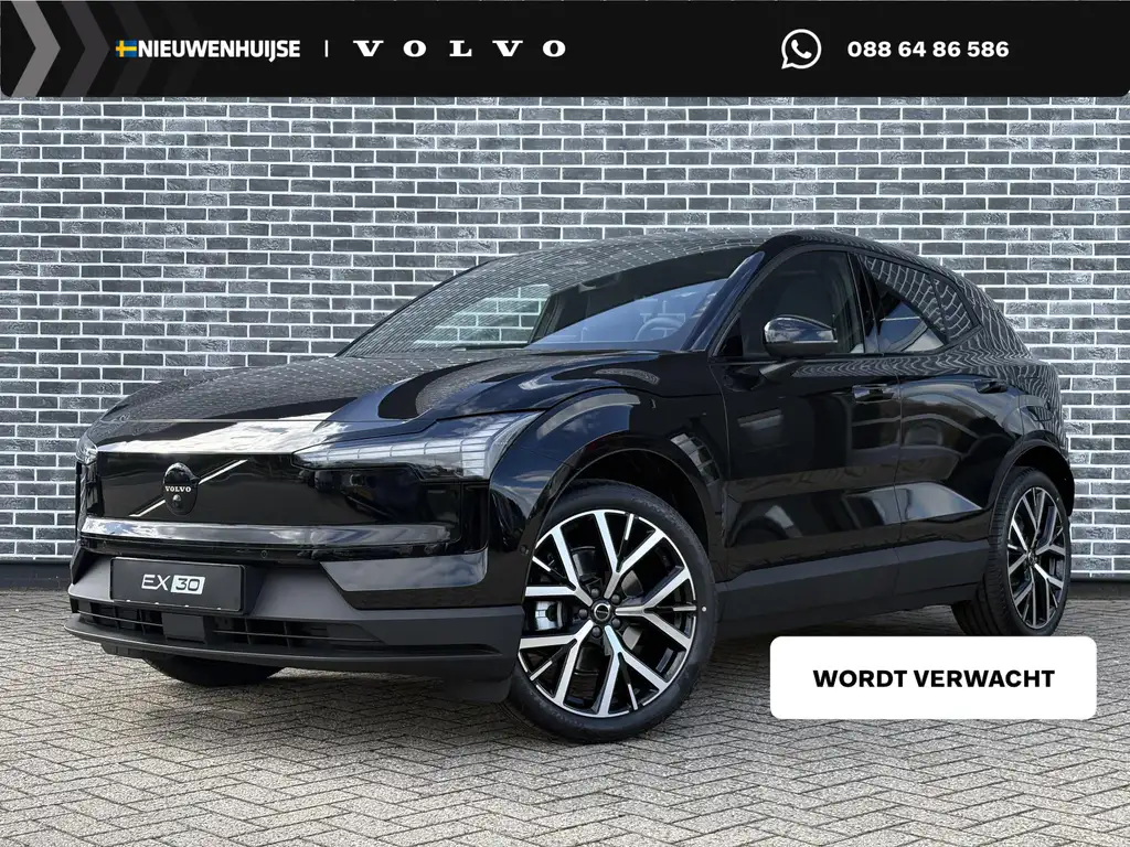 Volvo EX30 P5 Long Range Plus Black Edition Europa 69 kWh | H