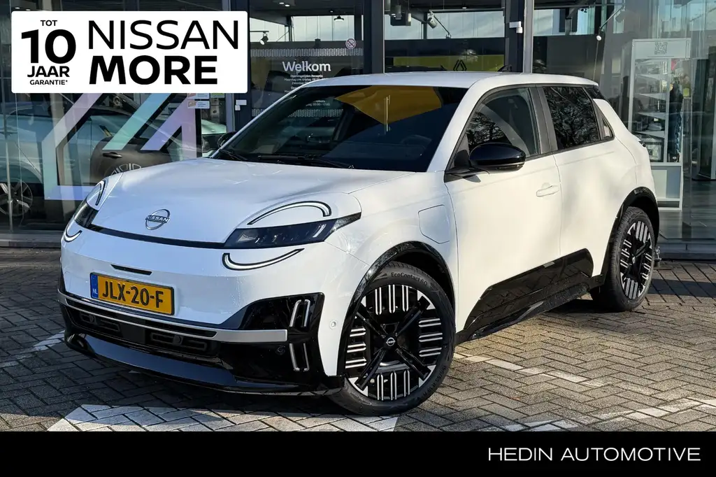 Nissan Micra ADVANCE 52 kWh | CAMERA | STOEL+STUUR VERWARMING |