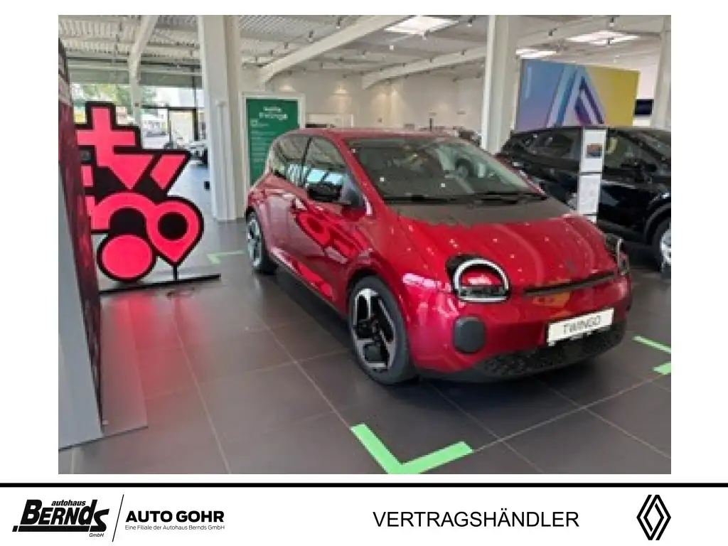 Renault Twingo E-Tech Techno SHZ Navi Carplay Klima LED Tempomat