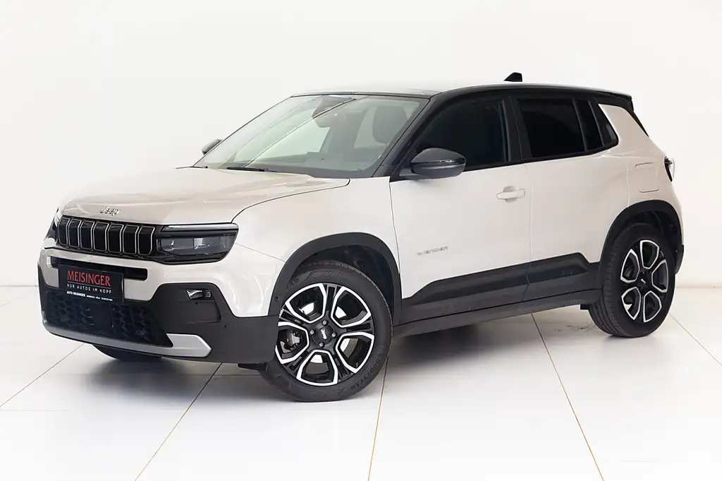 Jeep Avenger BEV 54kWh Altitude