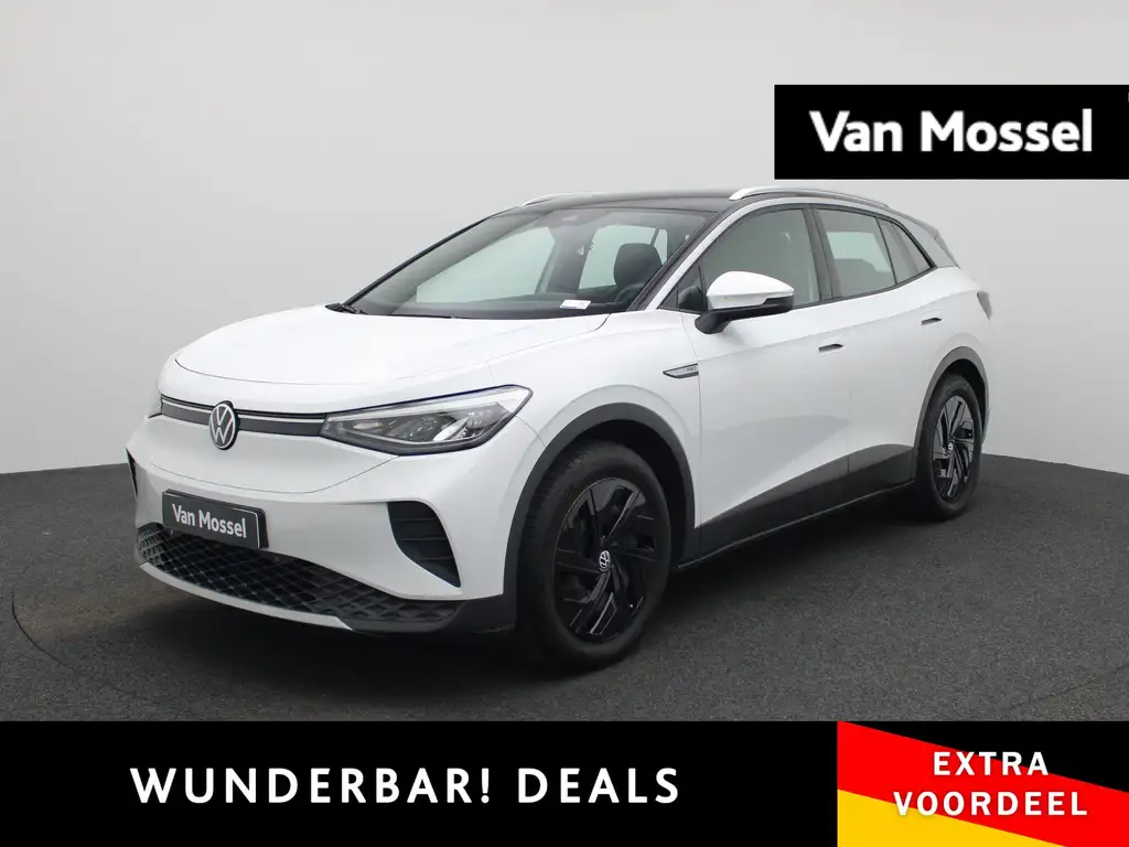 Volkswagen ID.4 Pro 77 kWh 204 PK| Dealeronderhouden | Navigatie P