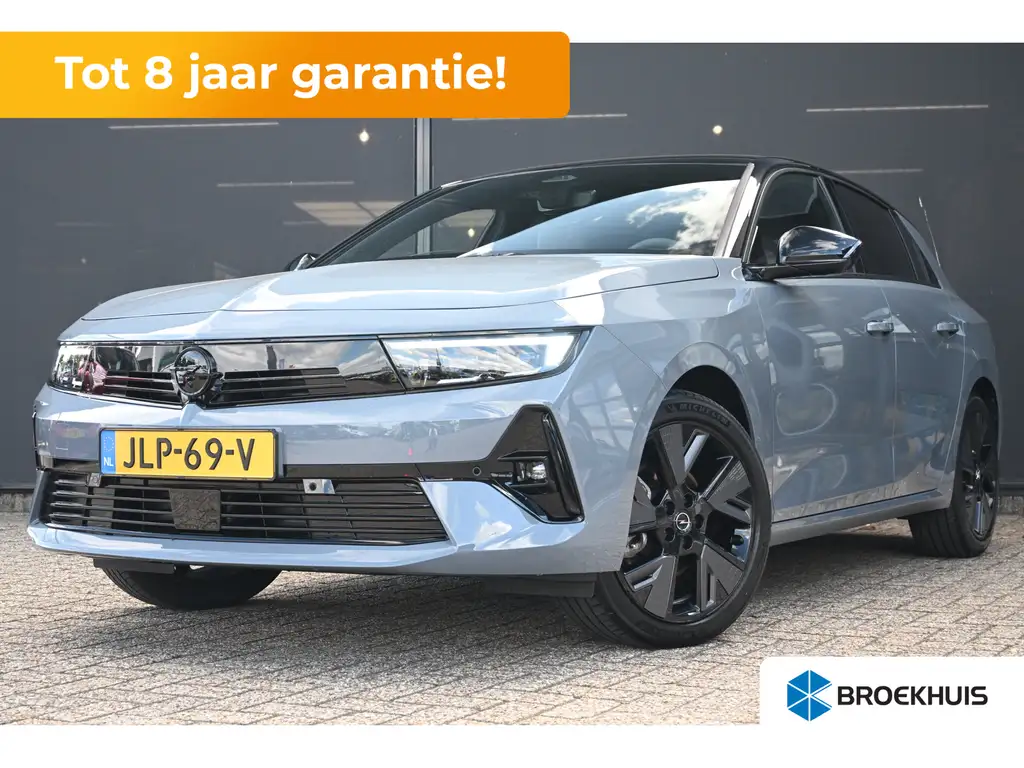 Opel Astra-e Electric 54 kWh GS tot 8 Jaar Garantie ! | Alcanta