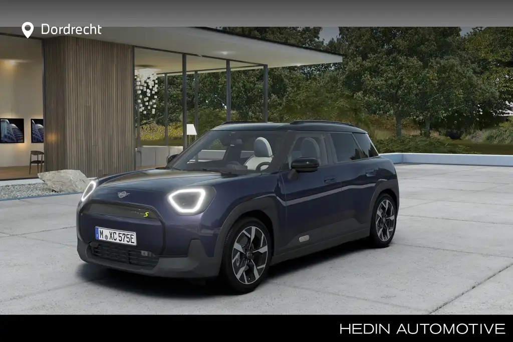 MINI Aceman SE Classic M 54.2 kWh | Panoramadak | Comfort Acce