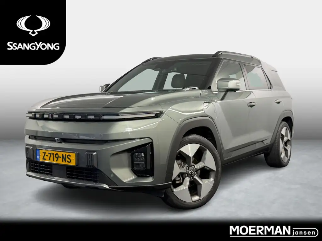 KGM Torres EVX Titanium / 73kWh / Leder / 360 camera / Schuif