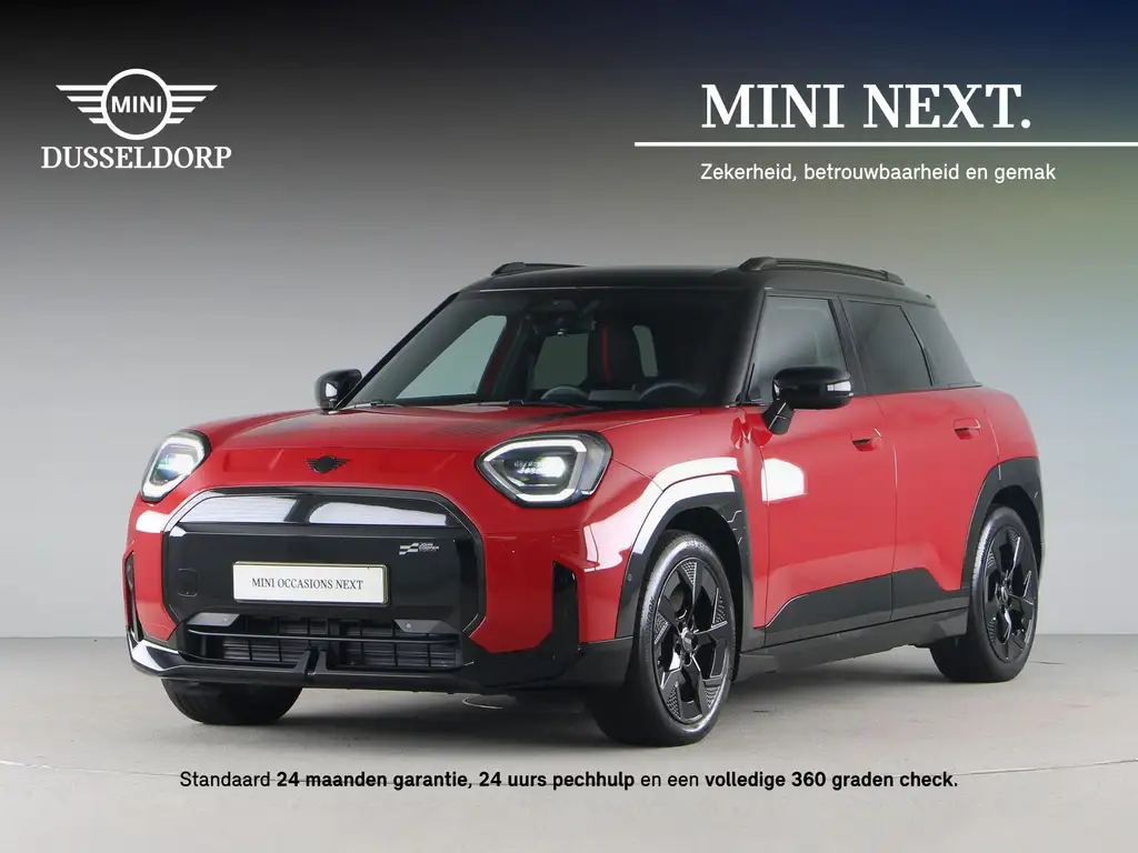 MINI Aceman E John Cooper Works Pakket M