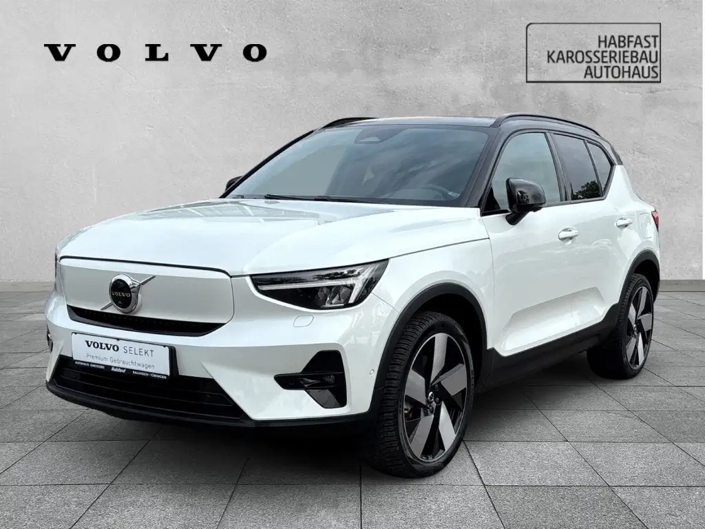 Volvo XC40 Ultimate Single Motor Recharge Pure Electric 2WD S