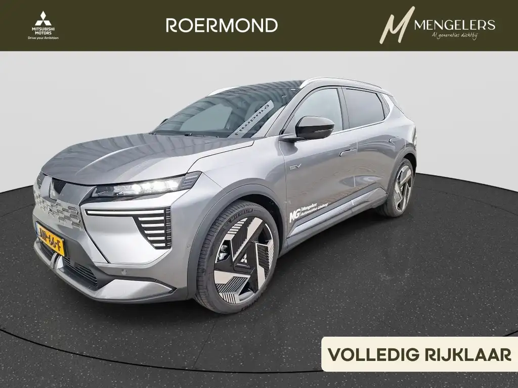 Mitsubishi Eclipse Cross Instyle 87 kWh | Rijklaar | Navigatie | Alcantara