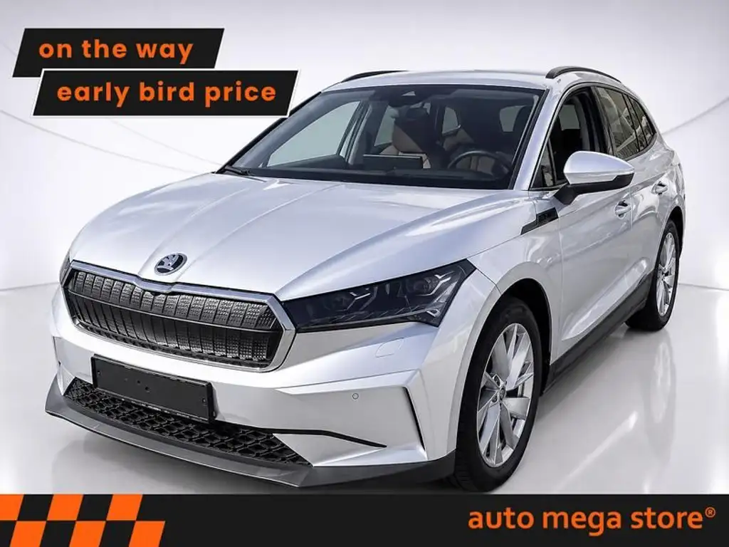 Skoda Enyaq 60 ecoSuite 62 kWh WPU/HeadUp/Matrix/AHK