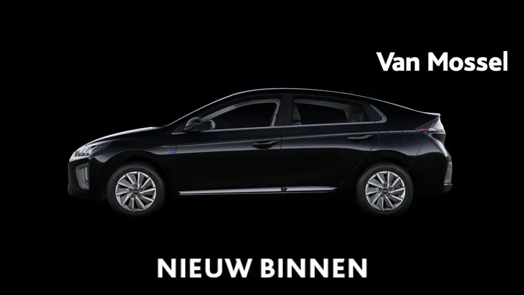 Hyundai IONIQ Comfort EV 38 kWh | Hyundai IONIQ Comfort EV | App