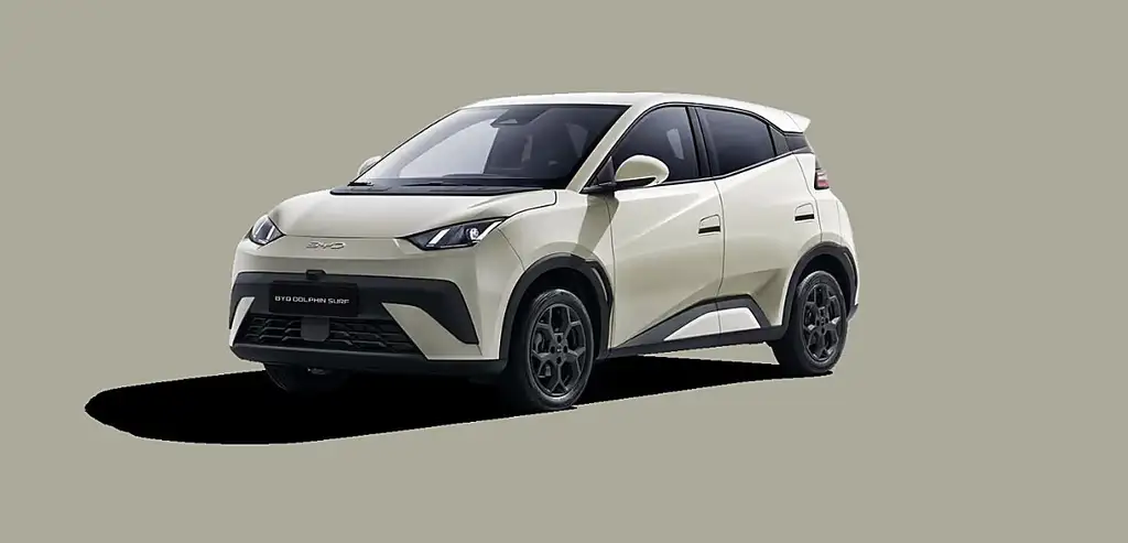 BYD Dolphin Surf 43,2 kWh Boost Österreich Paket