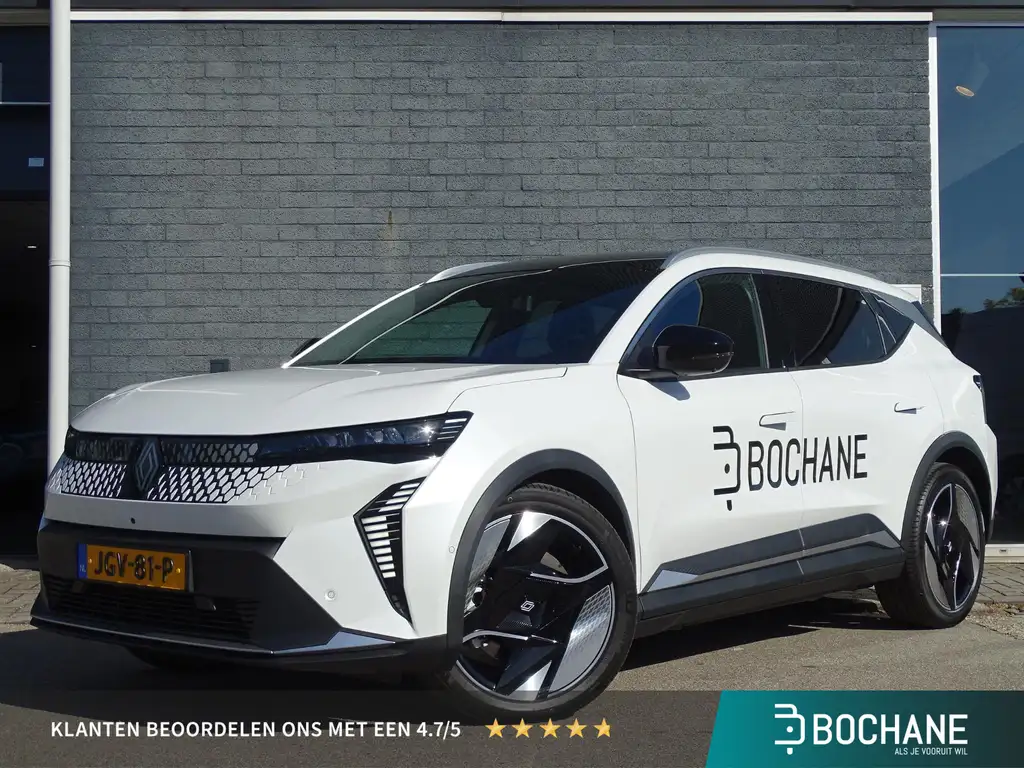 Renault Scenic E-Tech E-Tech EV87 long range iconic | DEMO | HARMAN KARD