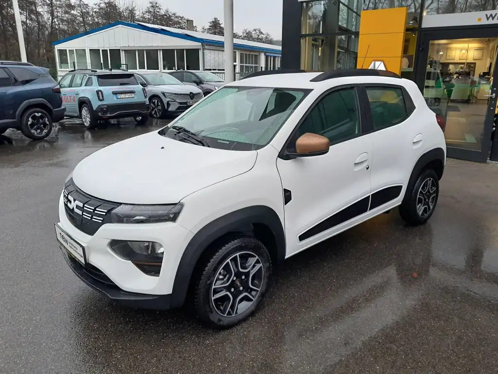 Dacia Spring EXTREME