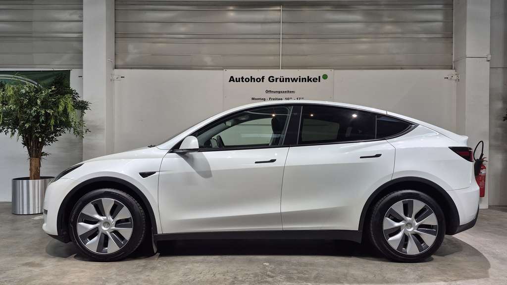 Tesla Model Y Long Range Dual AWD - SOH: 91%