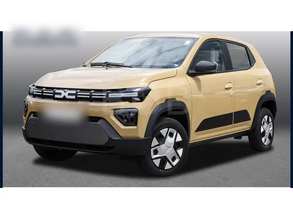 Dacia Spring Expression ELECTRIC 45 8-fach bereift PDC KLIMA BT USB